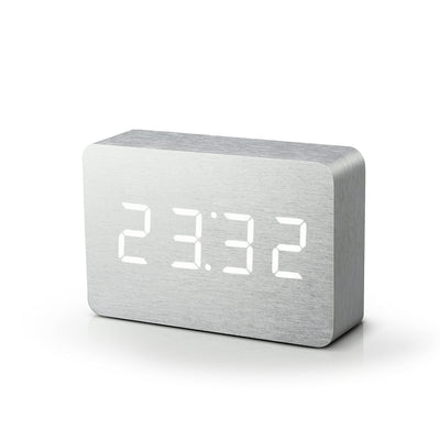 Brick Click Clock Adeum