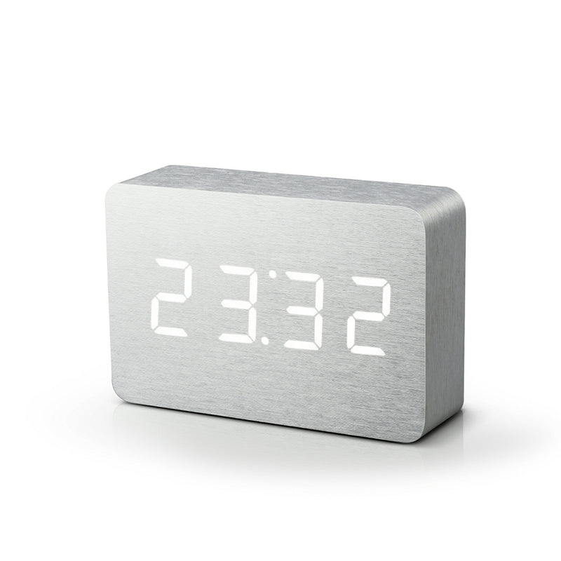 Brick Click Clock Adeum