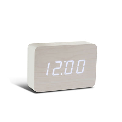 Brick Click Clock Adeum