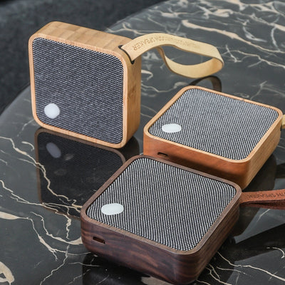 MI Square Pocket Bluetooth Speaker Adeum