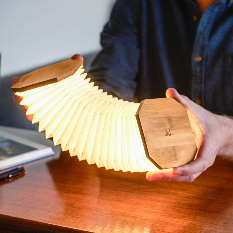 Smart Accordion Light Adeum