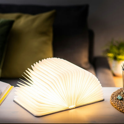 Smart Book Light (Linen Fabric) Adeum