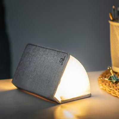 Smart Book Light (Linen Fabric) Adeum