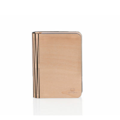 Smart Book Light (Natural Wood) Adeum