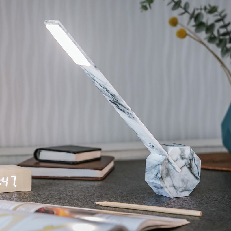 Octagon One Portable Desk Light Adeum