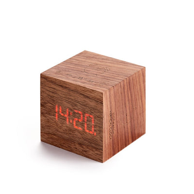 Cube Plus Clock Adeum