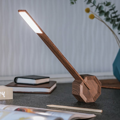 Octagon One Portable Desk Light Adeum