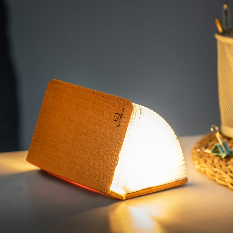 Smart Book Light (Linen Fabric) Adeum