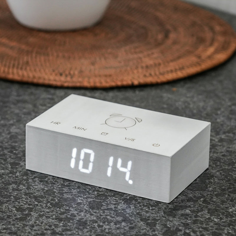 Flip Click Clock Adeum