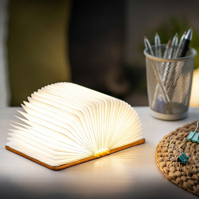 Smart Book Light (Linen Fabric) Adeum