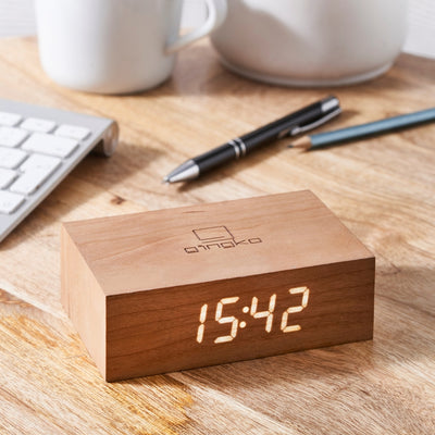 Flip Click Clock Adeum