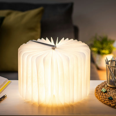 Smart Book Light (Linen Fabric) Adeum