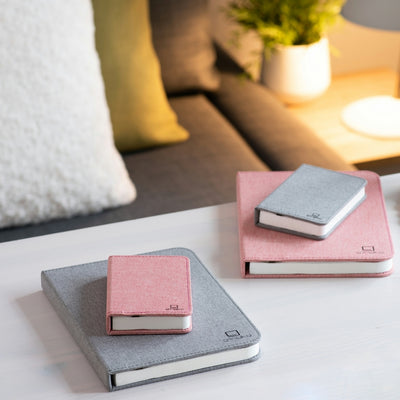 Smart Book Light (Linen Fabric) Adeum