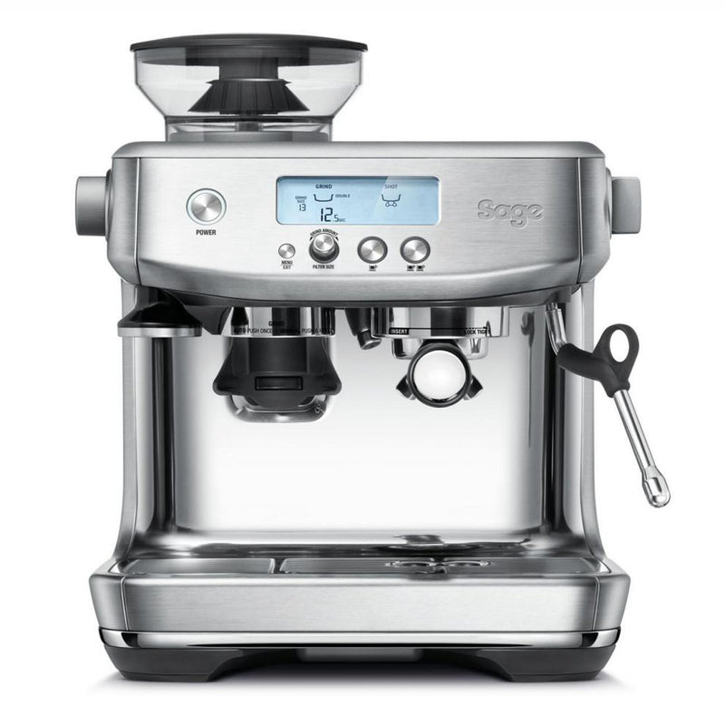 Sage The Barista Pro Espresso Machine (Stainless Steel) Adeum