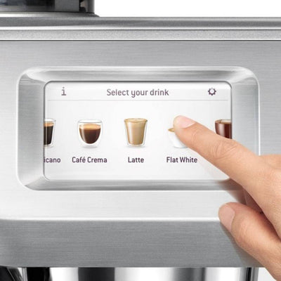 Sage Oracle Touch Espresso Machine (Stainless Steel) Adeum