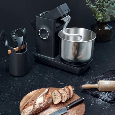 Wilfa Probaker Stand Mixer (Black) Adeum