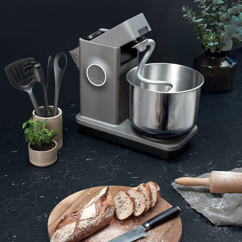 Wilfa Probaker Stand Mixer (Grey) Adeum