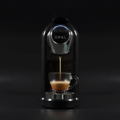 OPAL One Coffee Pod Machine (Back) Adeum