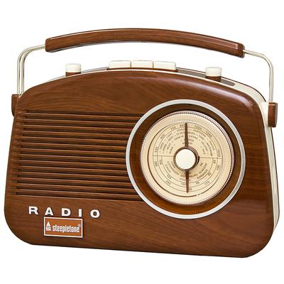 Brighton Retro Radio Adeum