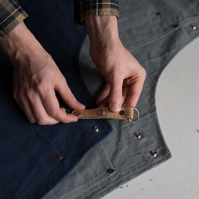 Multi-purpose Apron with Cork Straps