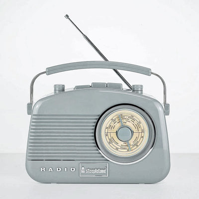 Small Brighton Retro Radio Adeum