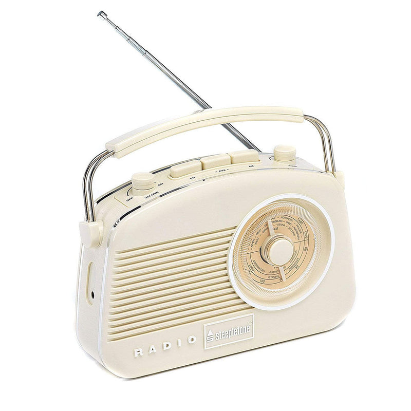 Small Brighton Retro Radio Adeum