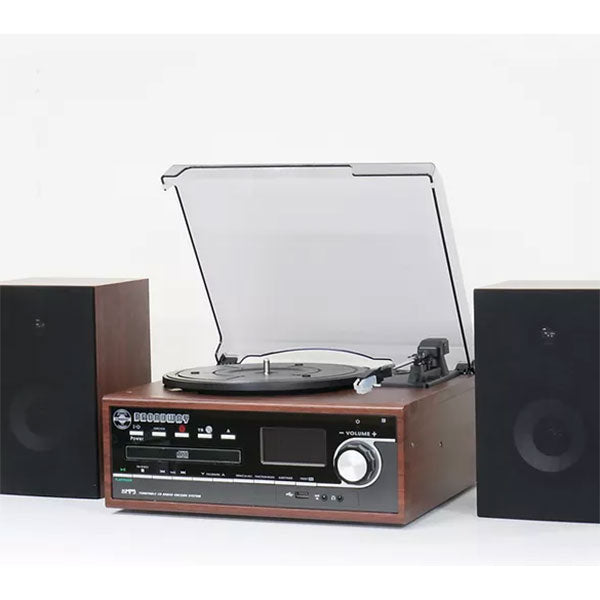 Broadway Vinyl Record Player Adeum