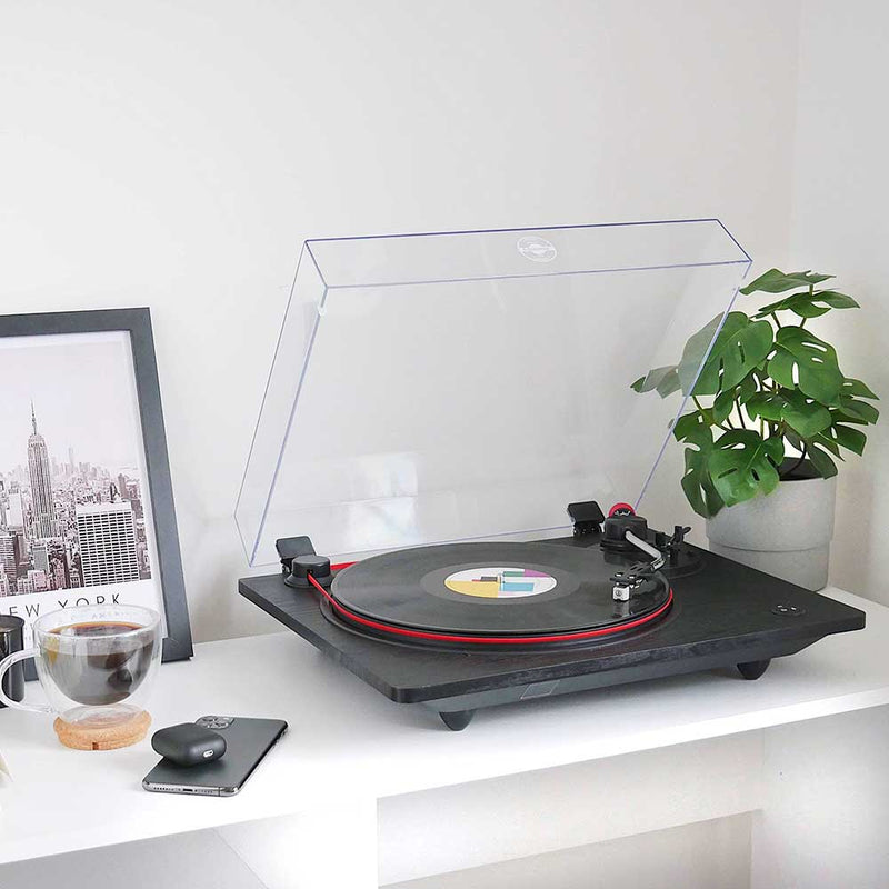 Brixton Bluetooth Transmitting Turntable Adeum