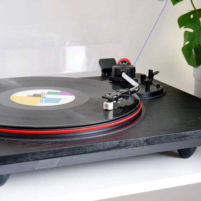 Brixton Bluetooth Transmitting Turntable Adeum