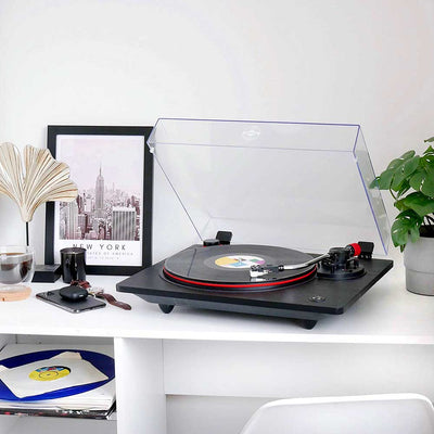 Brixton Bluetooth Transmitting Turntable Adeum