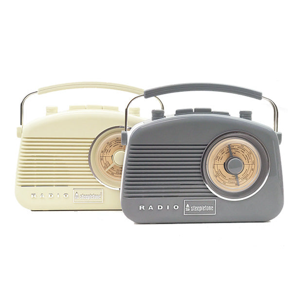 Small Brighton Retro Radio Adeum