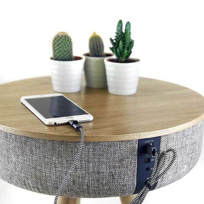 Tabblue Bluetooth Speaker Table Adeum